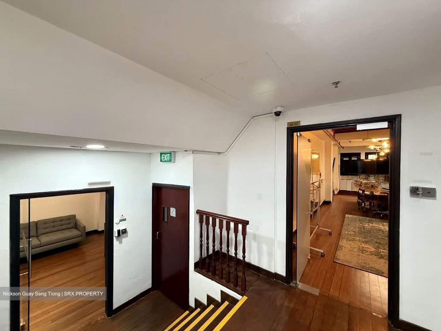 Amoy Street (D1), Office #536302181